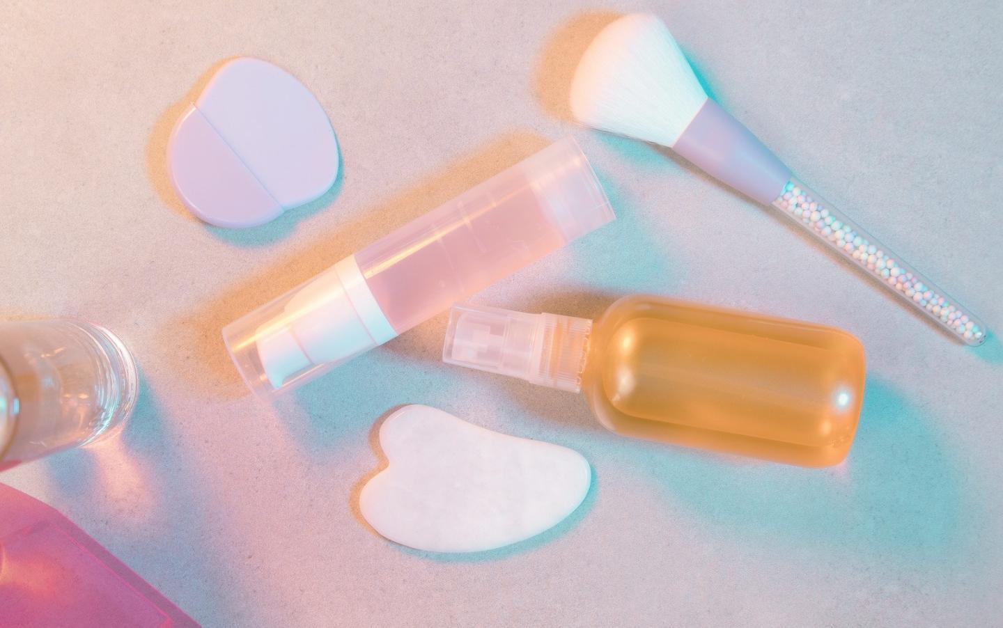 Strumenti professionali per makeup e styling